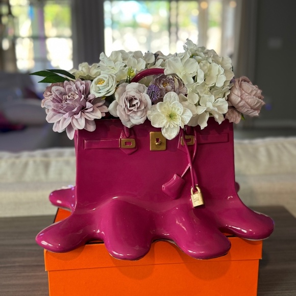 Melting Birkin Vase - Picture 3 of 3